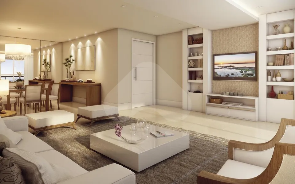 Majestic Cidade Jardim Topázio - Apartamento com 143,34 m², em Curicica — foto 28