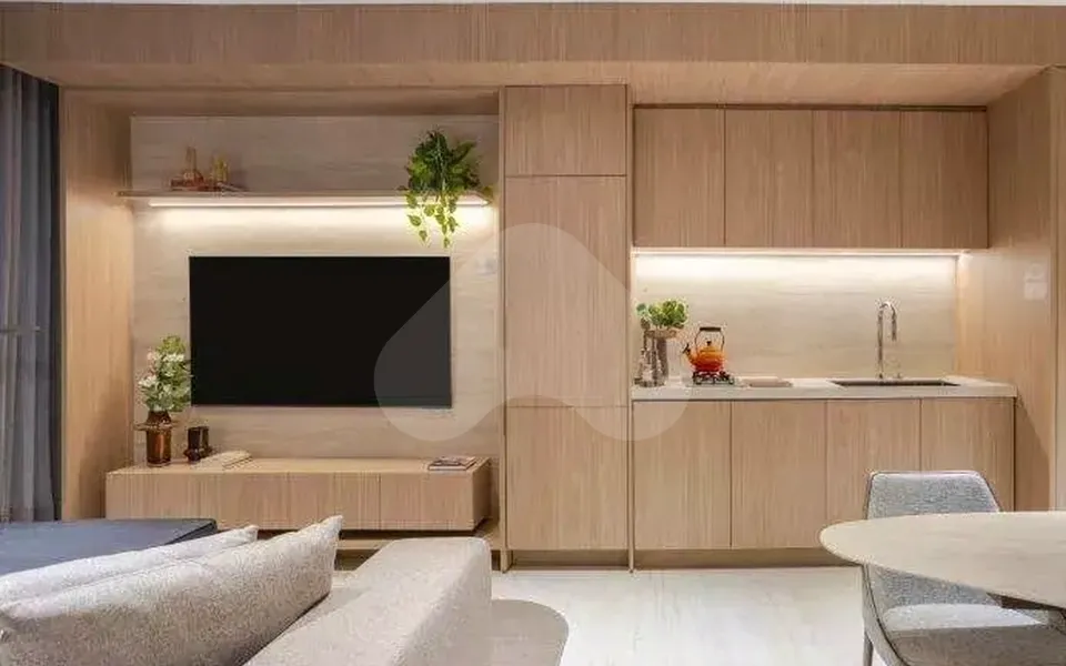 B.Side by City - Studio com 49 m², em Setor Marista — foto 30