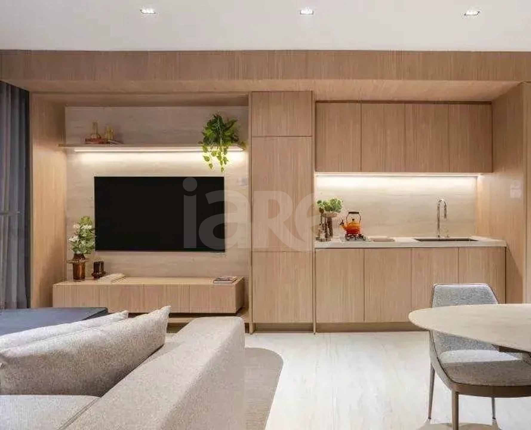 B.Side by City - Apartamento com 78 m², em Setor Marista — foto 8
