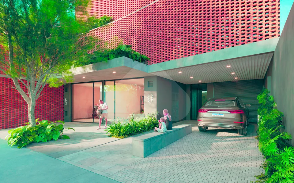 Nurban - Cobertura com 238,07 m², em Botafogo — foto 4