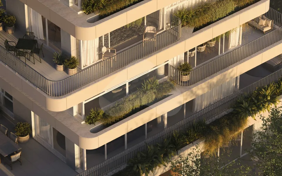 Malmo - Apartamento com 137,76 m², em Petrópolis — foto 11