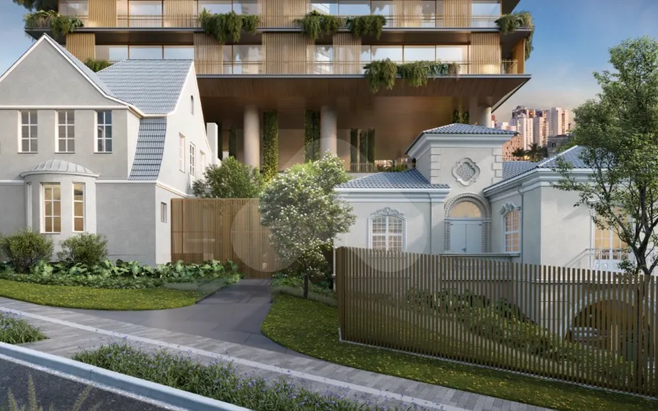 Eredità Moinhos - Apartamento com 342,31 m², em Moinhos de Vento — foto 3