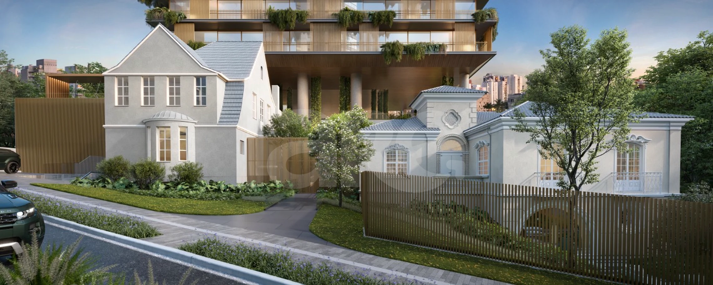 Eredità Moinhos - Apartamento com 342,31 m², em Moinhos de Vento — foto 11