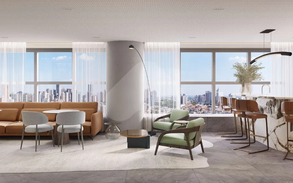 City Park Majestic - Apartamento com 278 m², em Setor Bueno — foto 12