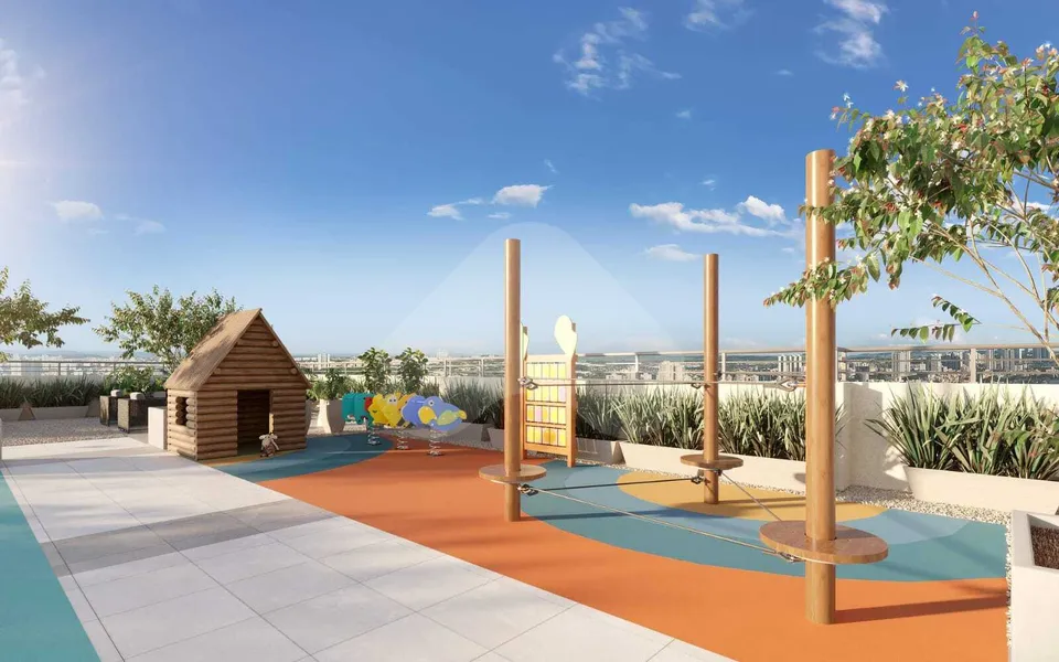 Like Campo Limpo - Apartamento com 37,9 m², em Campo Limpo — foto 15