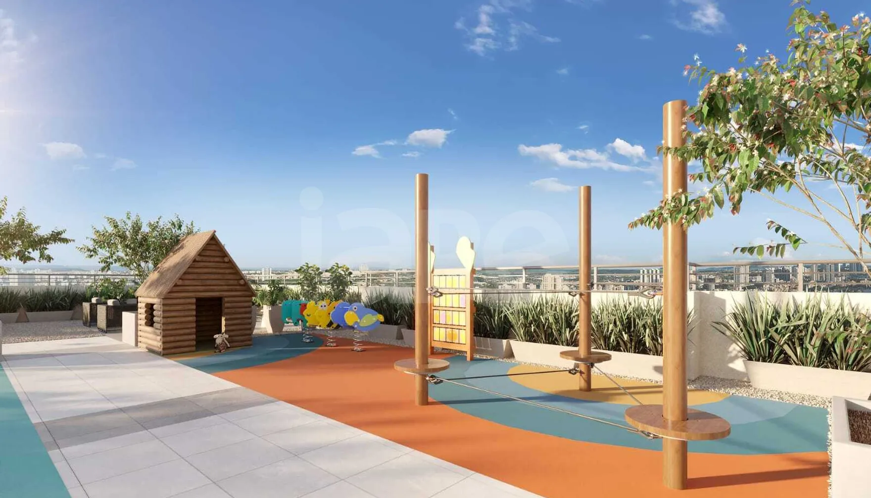 Like Campo Limpo - Apartamento com 56,6 m², em Campo Limpo — foto 15