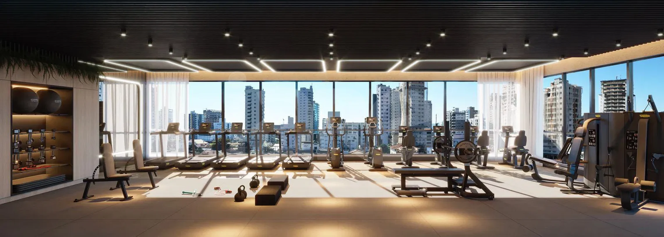 Ocean Avenue Towers - Apartamento com 85 m², em Perequê — foto 15