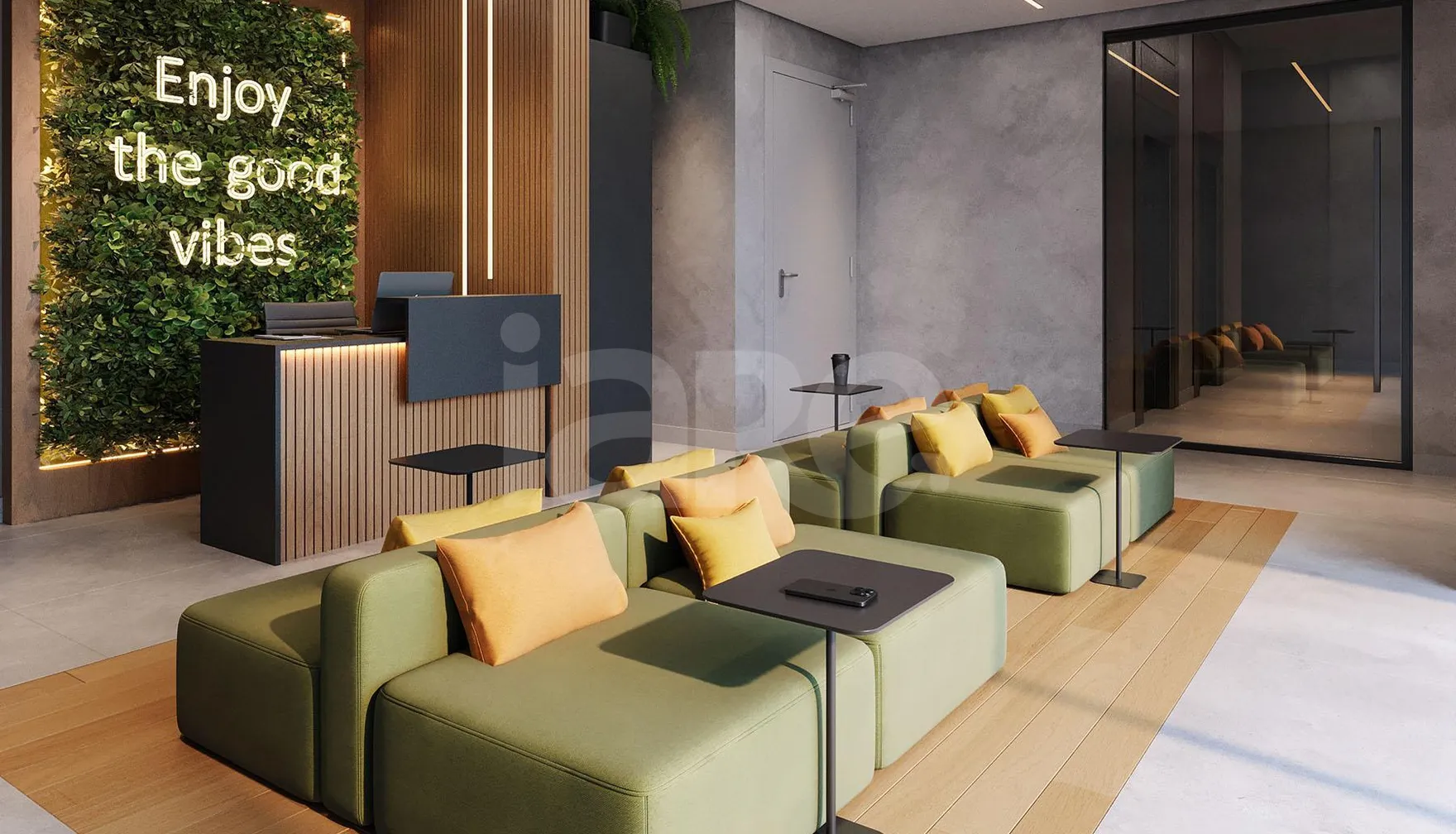 Point Butantã - Studio com 24,53 m², em Butantã — foto 4
