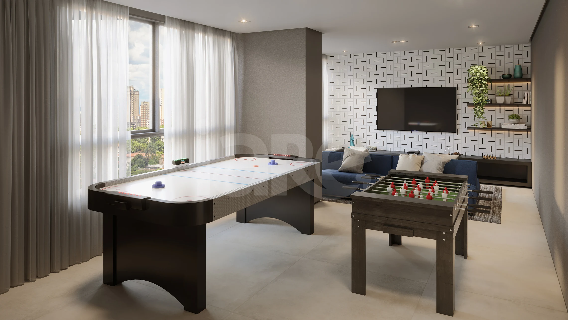 Elements Higienópolis - Apartamento com 43,94 m², em Higienópolis — foto 17