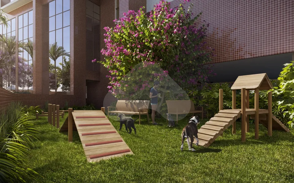 Parque das Palmeiras - Apartamento com 56,15 m², em Caxangá — foto 11