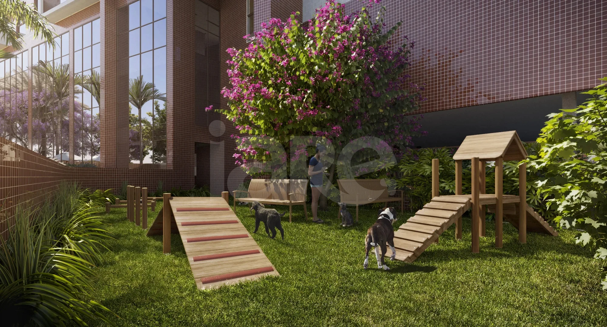 Parque das Palmeiras - Apartamento com 56,15 m², em Caxangá — foto 14