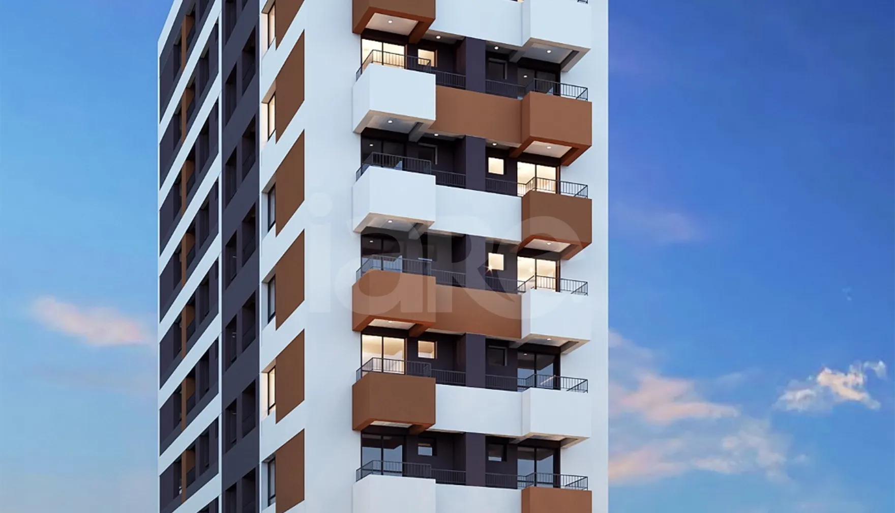Autoral Moema Studios - Garden com 55,89 m², em Moema — foto 1