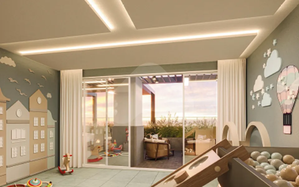 Esplêndido Palace - Apartamento com 71,21 m², em Zona Nova — foto 9
