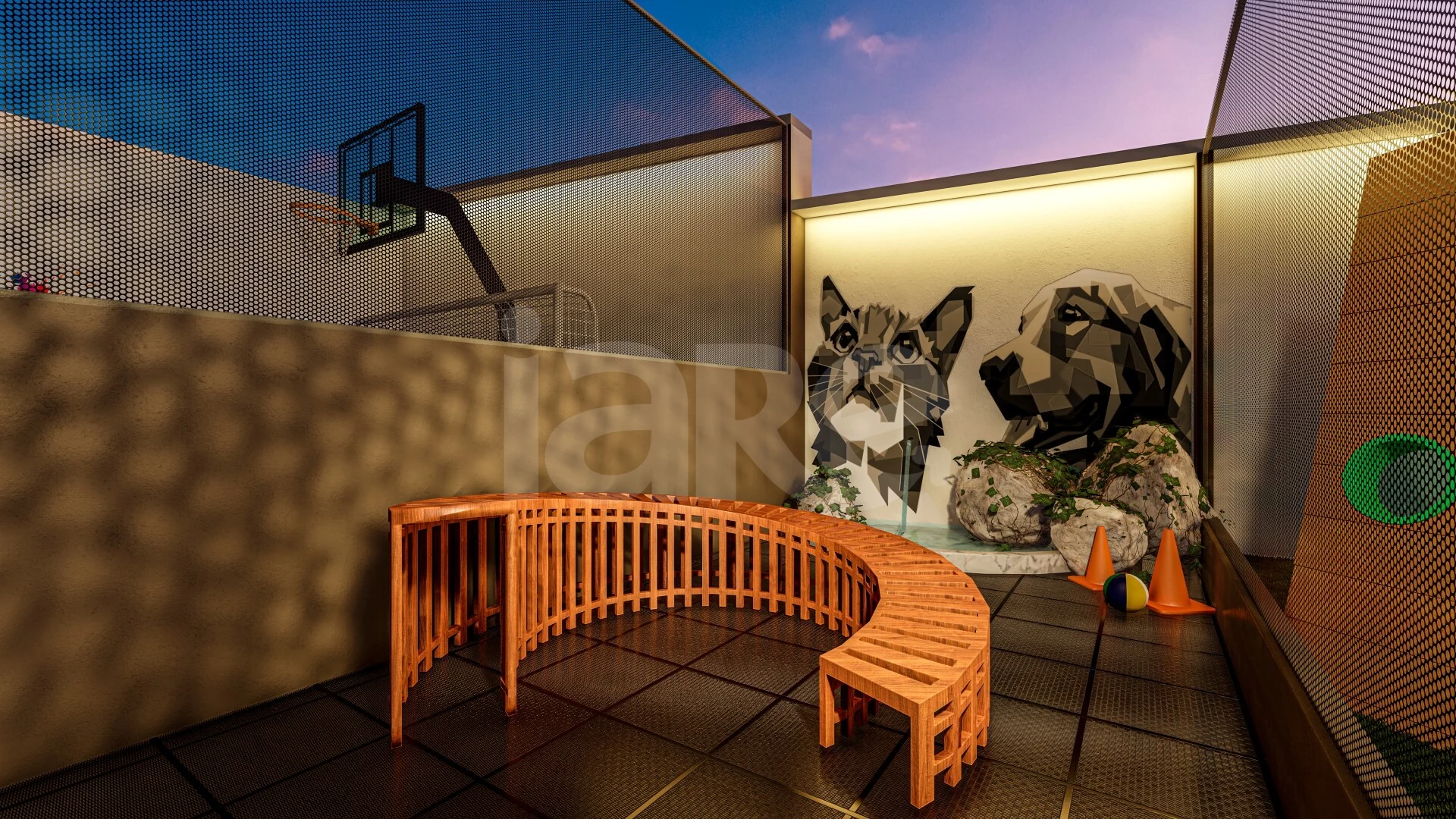 Aura - Cobertura com 81,75 m², em Vila Guilhermina — foto 23