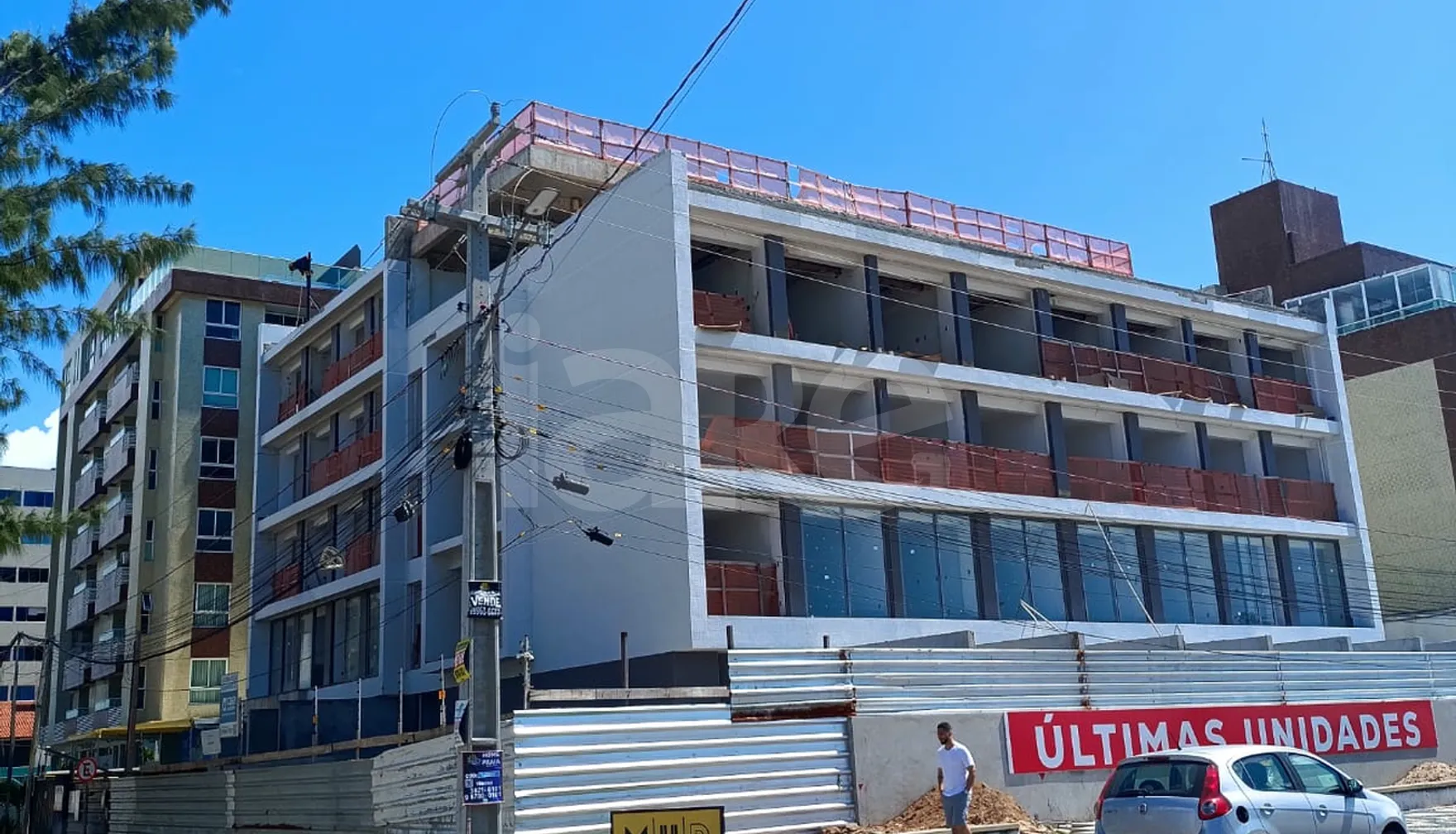 Salt Prime Studios - Garden com 47,94 m², em Intermares — foto 18