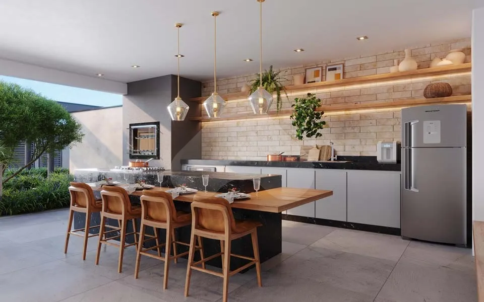 Singular Saúde - Apartamento com 31,23 m², em Saúde — foto 18