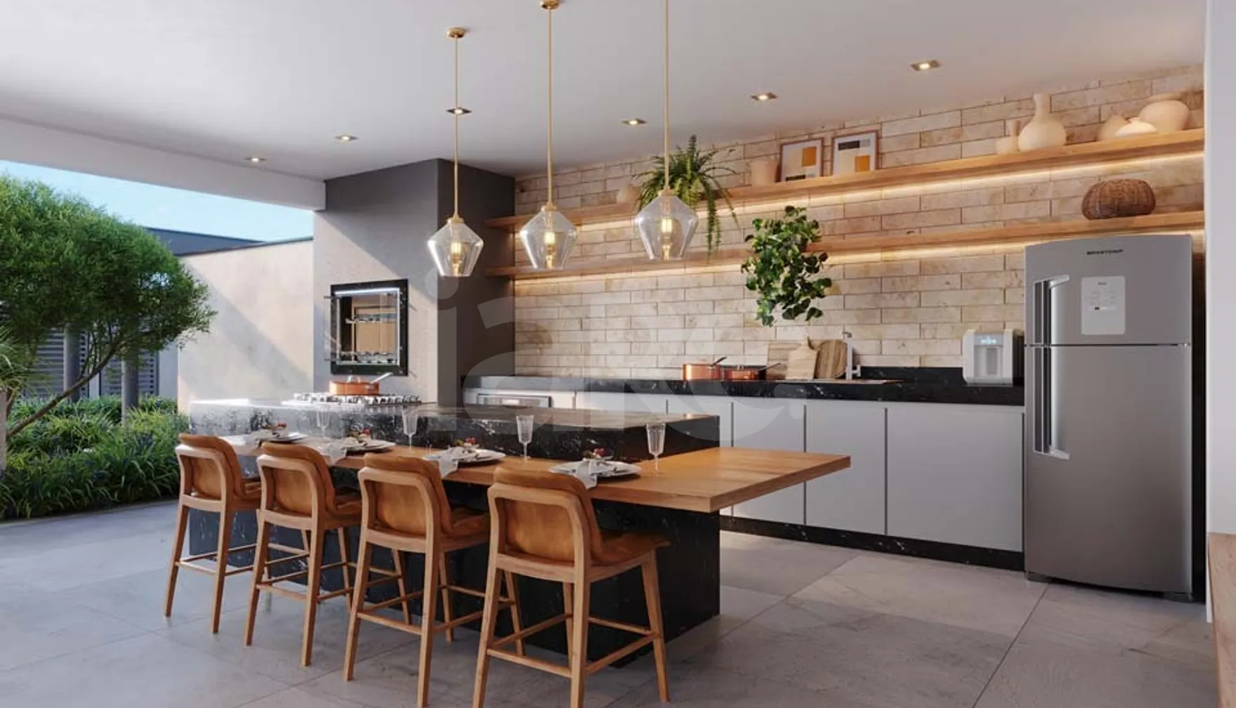 Singular Saúde - Apartamento com 53,84 m², em Saúde — foto 27