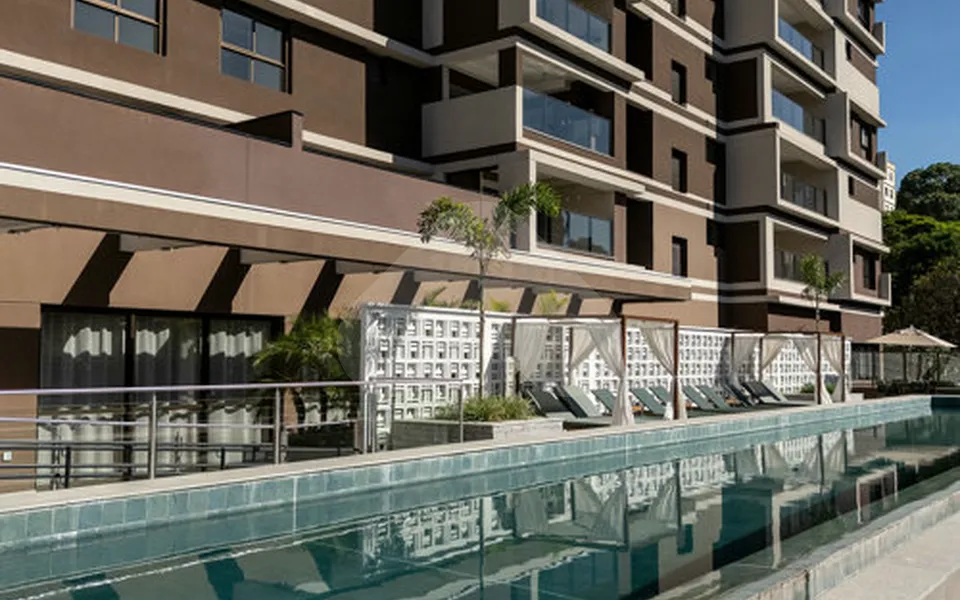 Raro Perdizes - Apartamento com 180,65 m², em Perdizes — foto 20