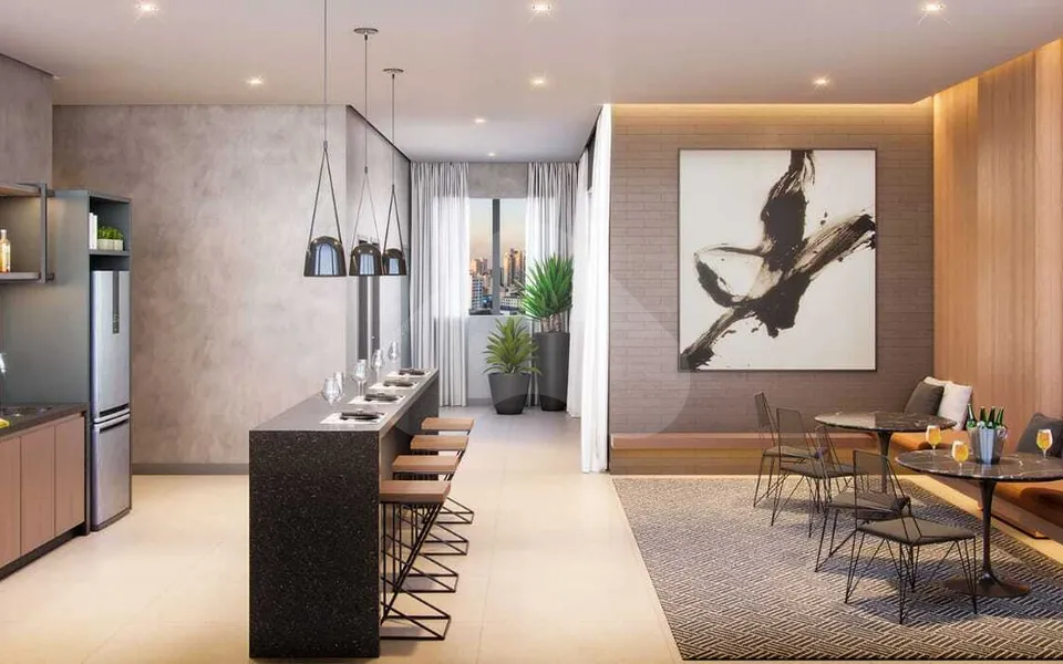 Torre Bela Vista - Studio com 24,16 m², em Bela Vista — foto 35