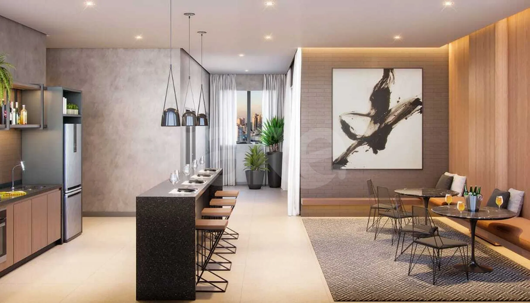 Torre Bela Vista - Apartamento com 43,26 m², em Bela Vista — foto 35