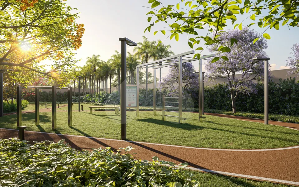 Helbor Alegria Patteo Mogilar - Apartamento com 66,02 m², em Vila Mogilar — foto 23