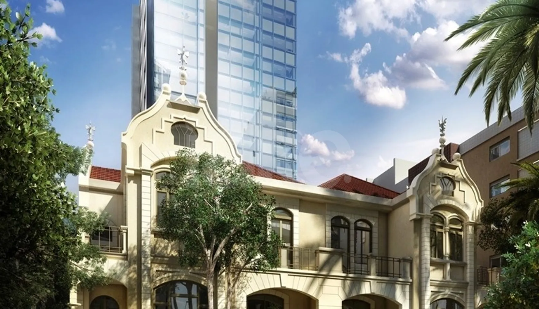 IN 1183 Prime Offices - Sala comercial com 61,39 m², em Independência — foto 1
