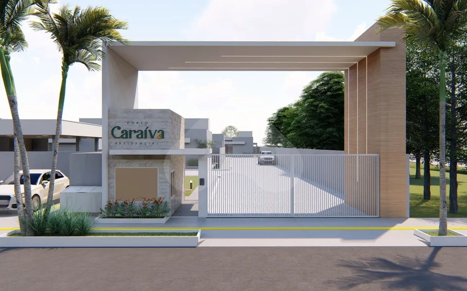 Porto Caraíva - Casa com 92,34 m², em Garavelo Residencial Park — foto 2