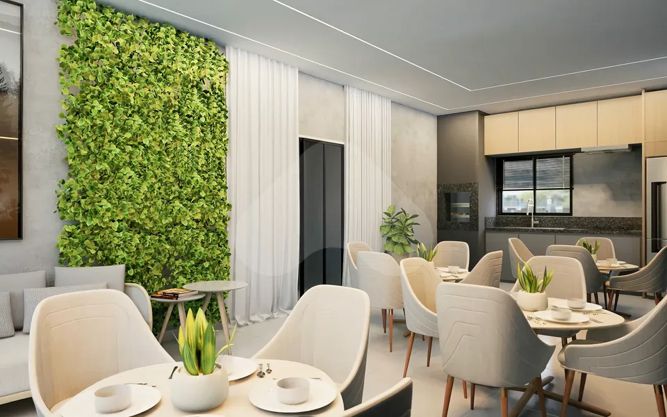 Madrid - Apartamento com 64,07 m², em Boqueirão — foto 6
