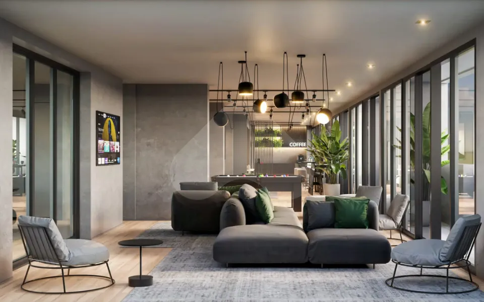 Nik Estilo Paulista - Studio com 25,49 m², em Vila Mariana — foto 22
