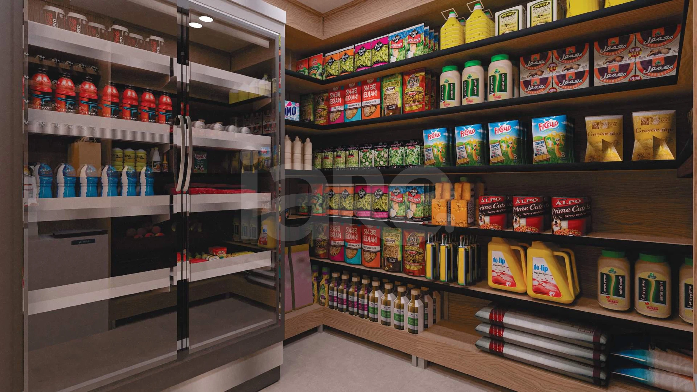 Flow - Apartamento com 35,57 m², em Higienópolis — foto 8