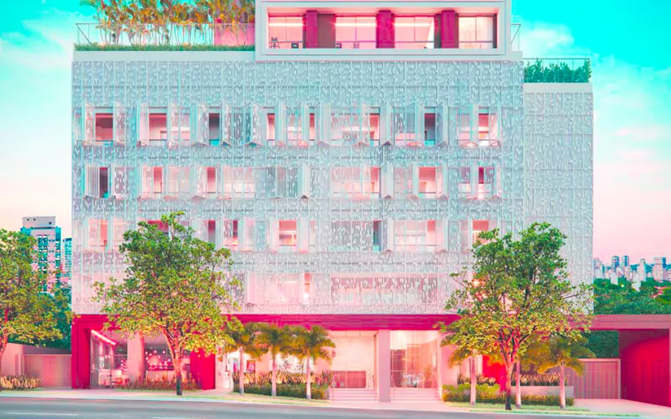 GIO Jardins - Studio com 23,13 m², em Jardim América — foto 8