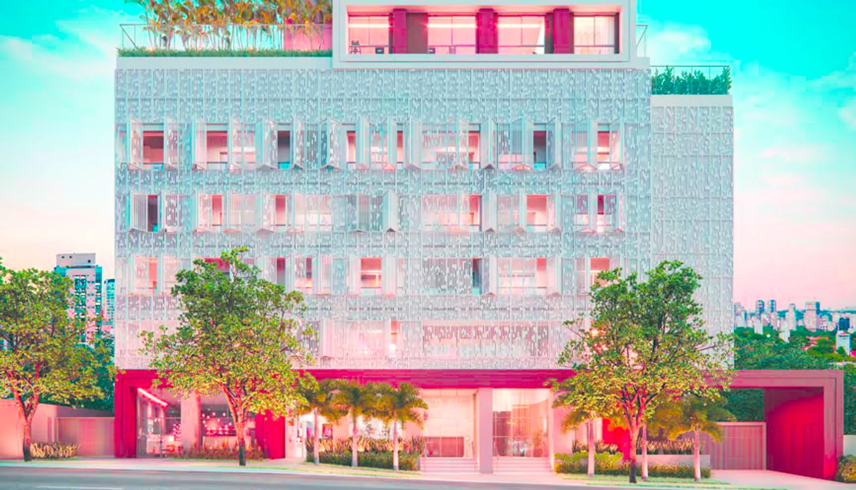 GIO Jardins - Studio com 23,36 m², em Jardim América — foto 8