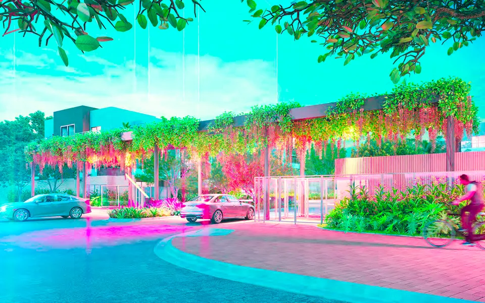 Claris Casa & Clube - Casa com 318,61 m², em Barra da Tijuca — foto 5