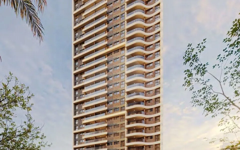 Palácio das Videiras - Apartamento com 76,12 m², em Madalena — foto 2