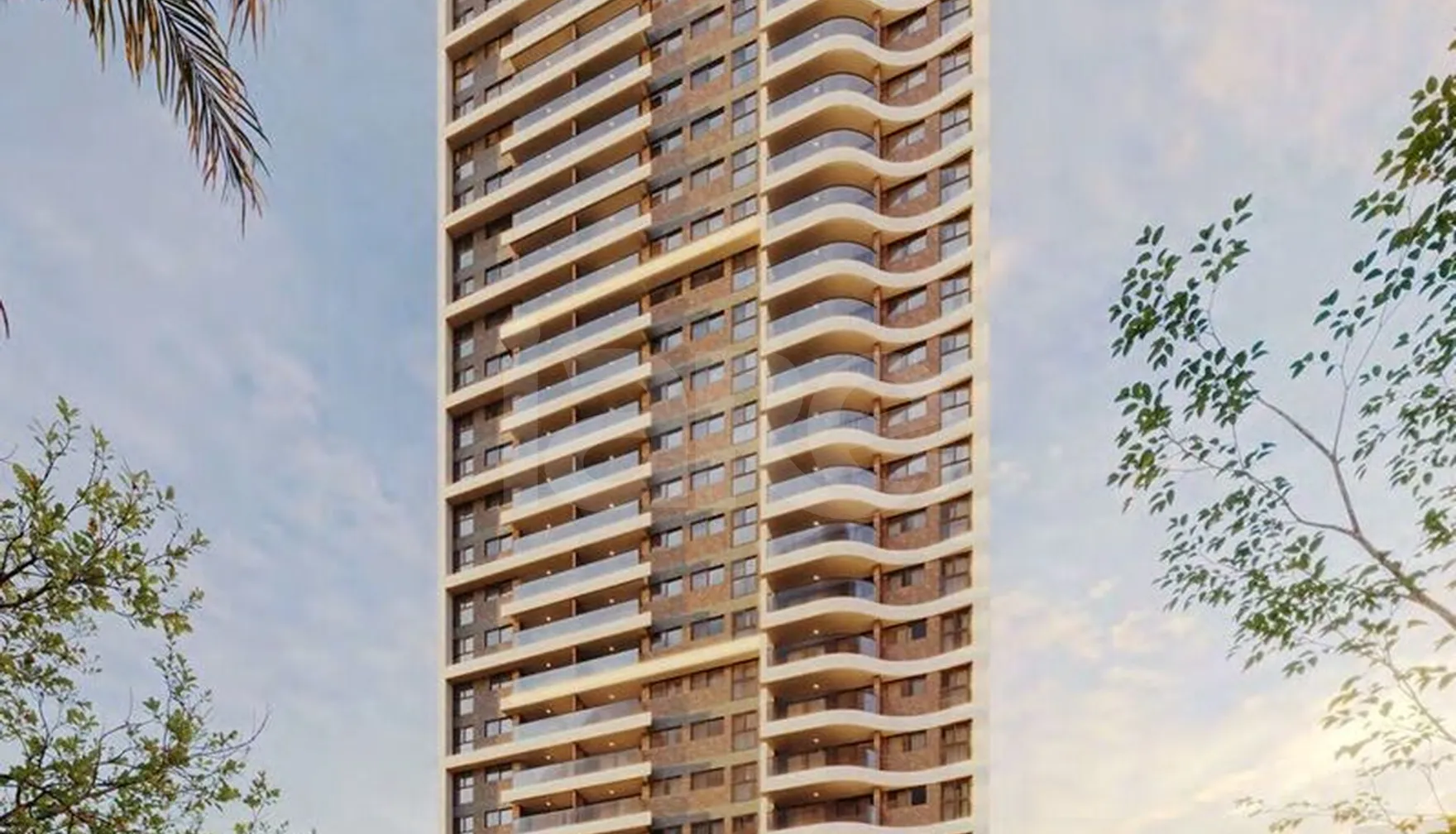 Palácio das Videiras - Apartamento com 104,78 m², em Madalena — foto 5