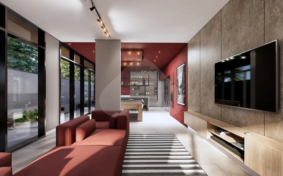 Manhattan Square - Studio com 25,26 m², em Alto da XV — foto 14