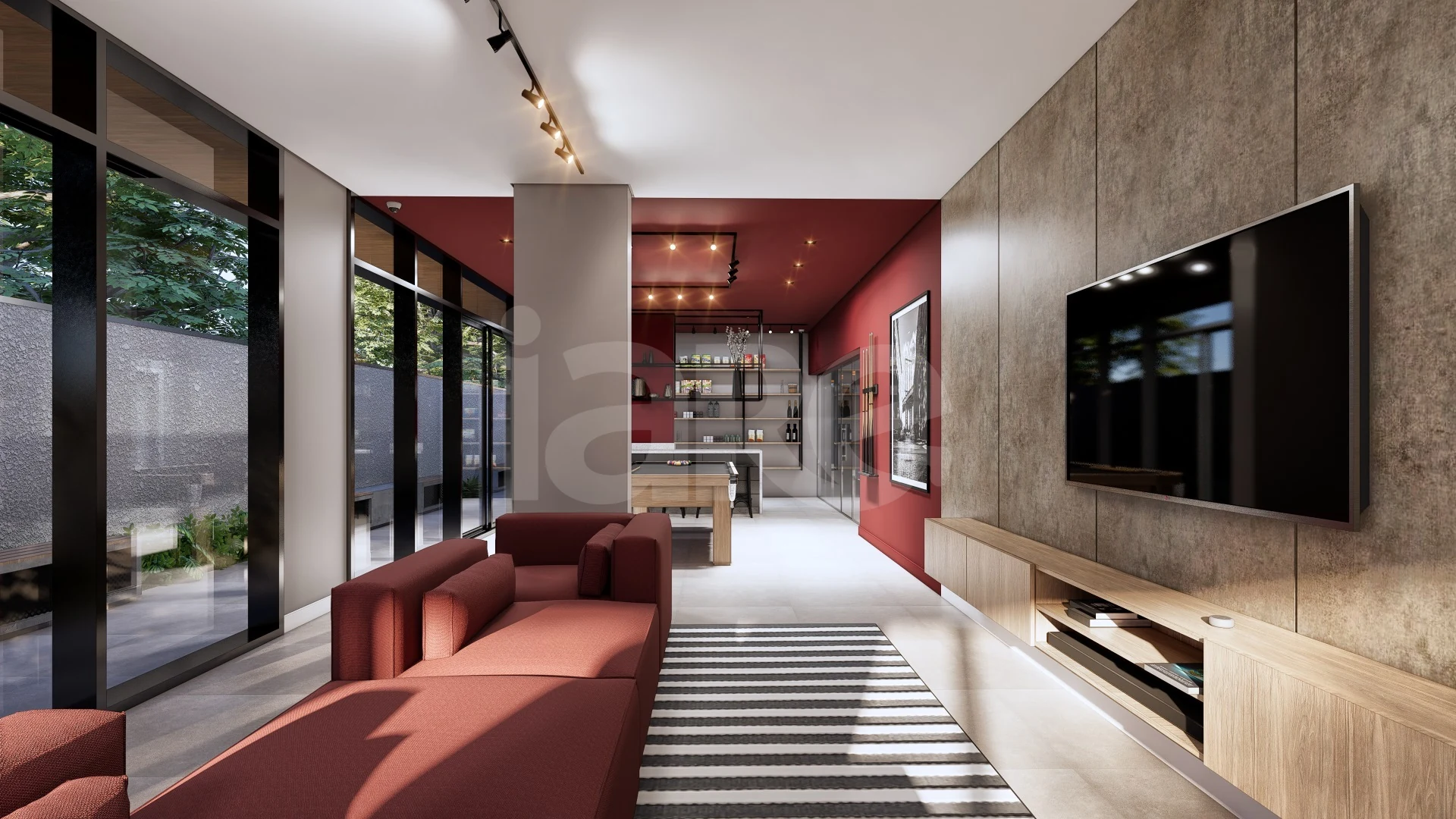 Manhattan Square - Studio com 31,64 m², em Alto da XV — foto 32