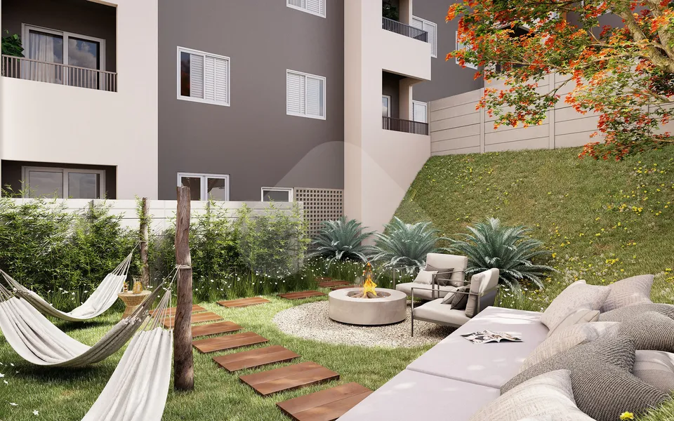 Mitz Vila Sônia - Apartamento com 26,78 m², em Jardim Peri Peri — foto 18