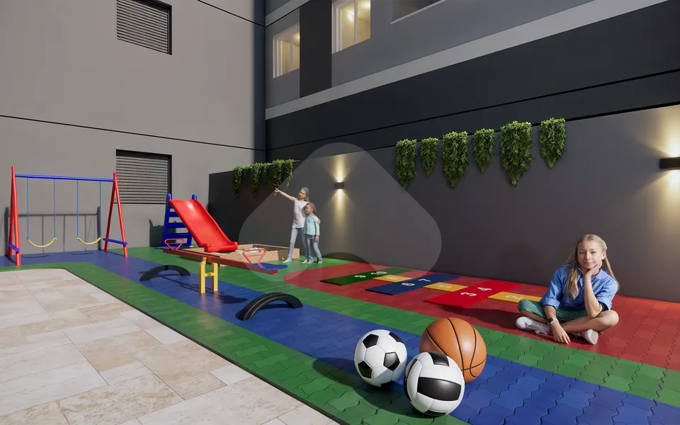 Residencial Nakasone - Itaquera - Apartamento com 35,7 m², em Itaquera — foto 33