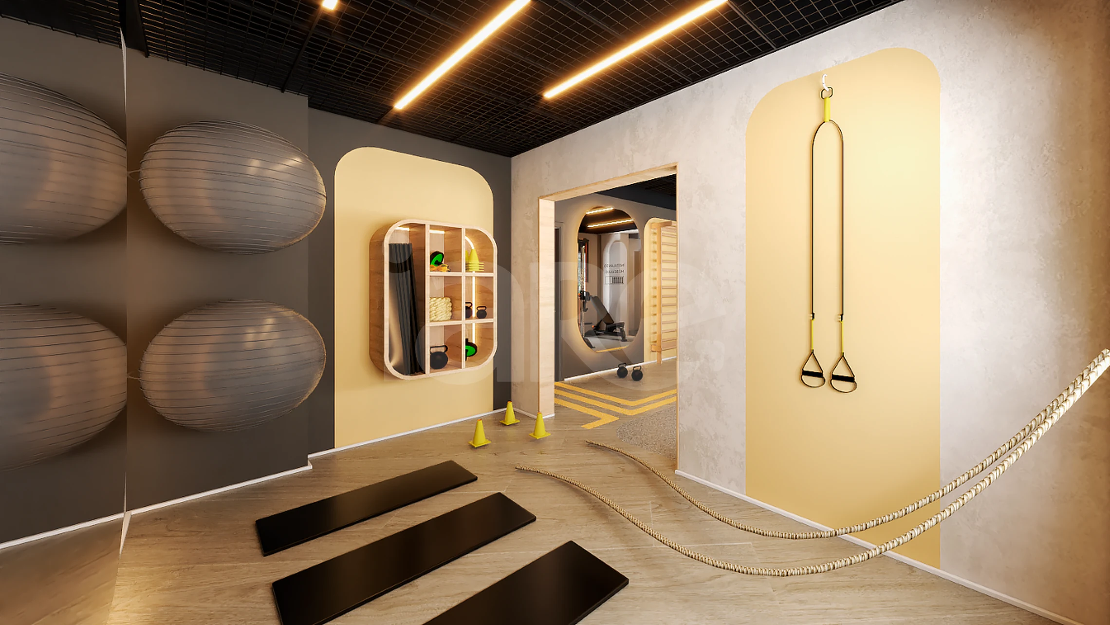 Smart Bonsucesso - Apartamento com 33,24 m², em Cidade Tupinambá — foto 6