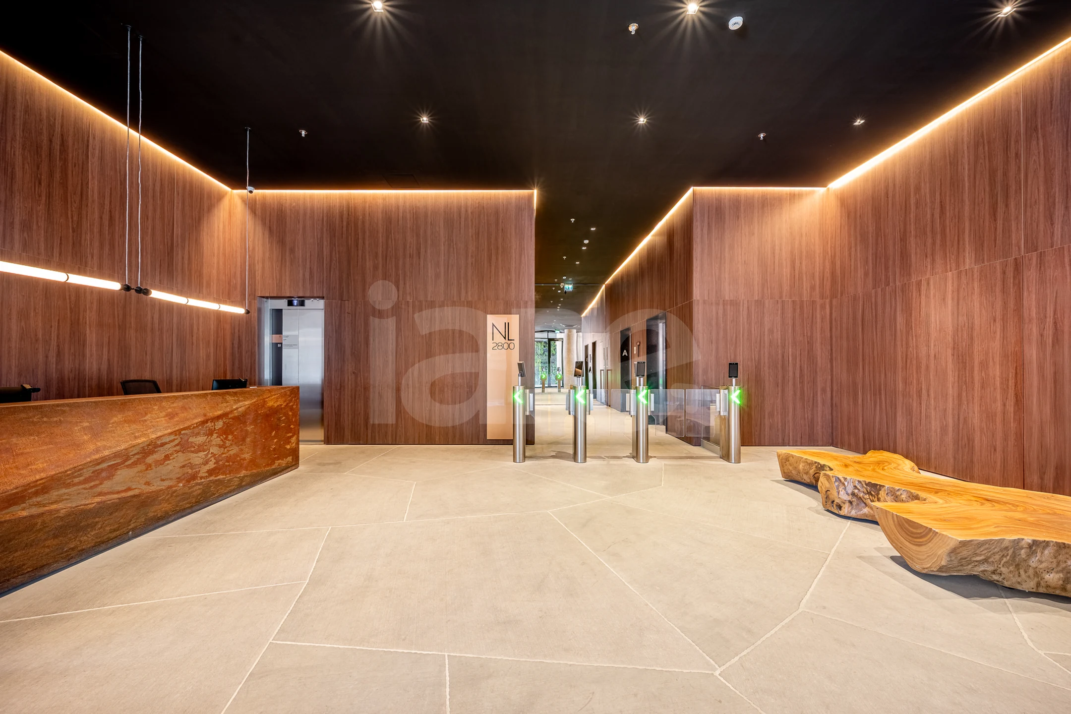 NL 2800 - Sala comercial com 281,72 m², em Chácara das Pedras — foto 4