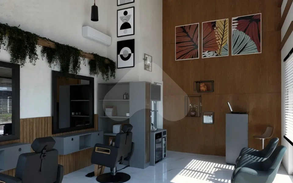 Solis - Studio com 32,56 m², em Ingleses do Rio Vermelho — foto 7