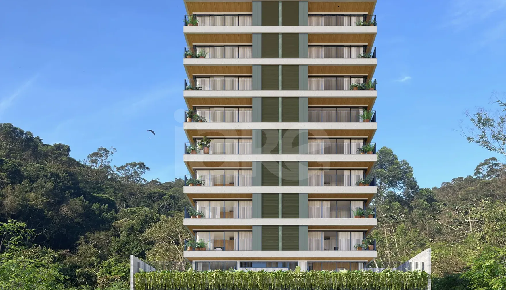 Moradas Atalaia - Apartamento com 124,48 m², em Fazendinha — foto 1