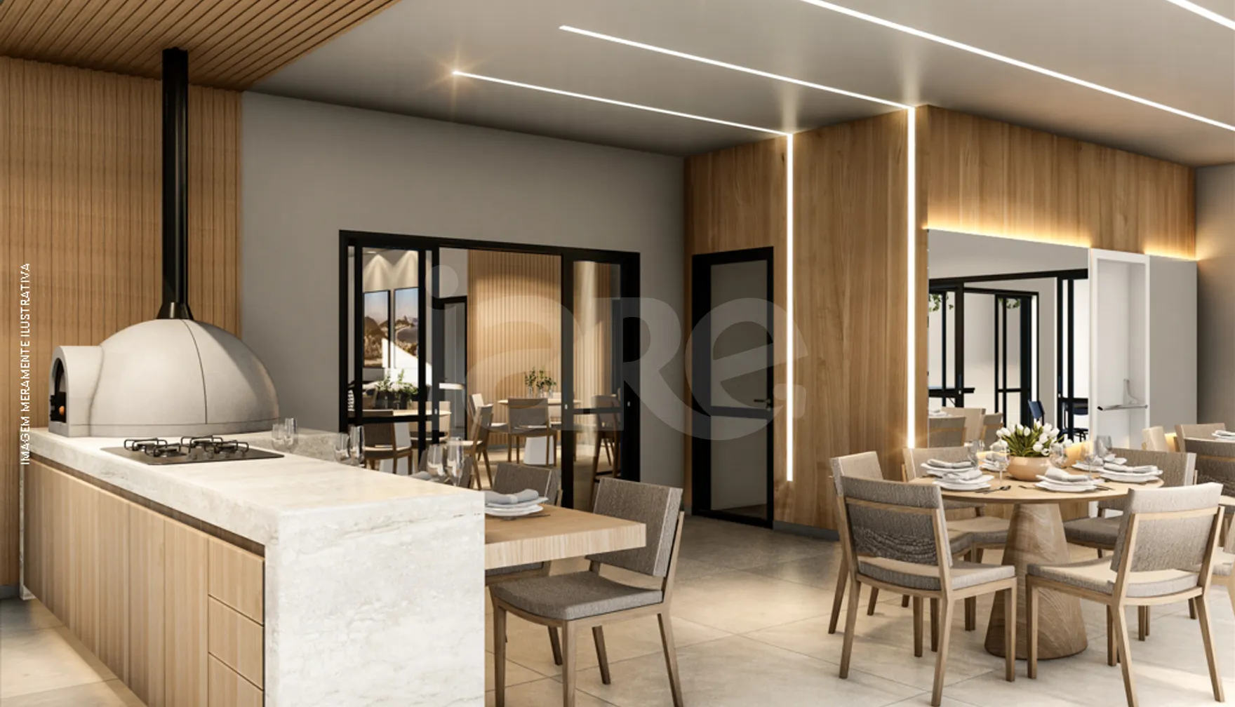 IPA Club - Apartamento com 40,3 m², em Centro — foto 26