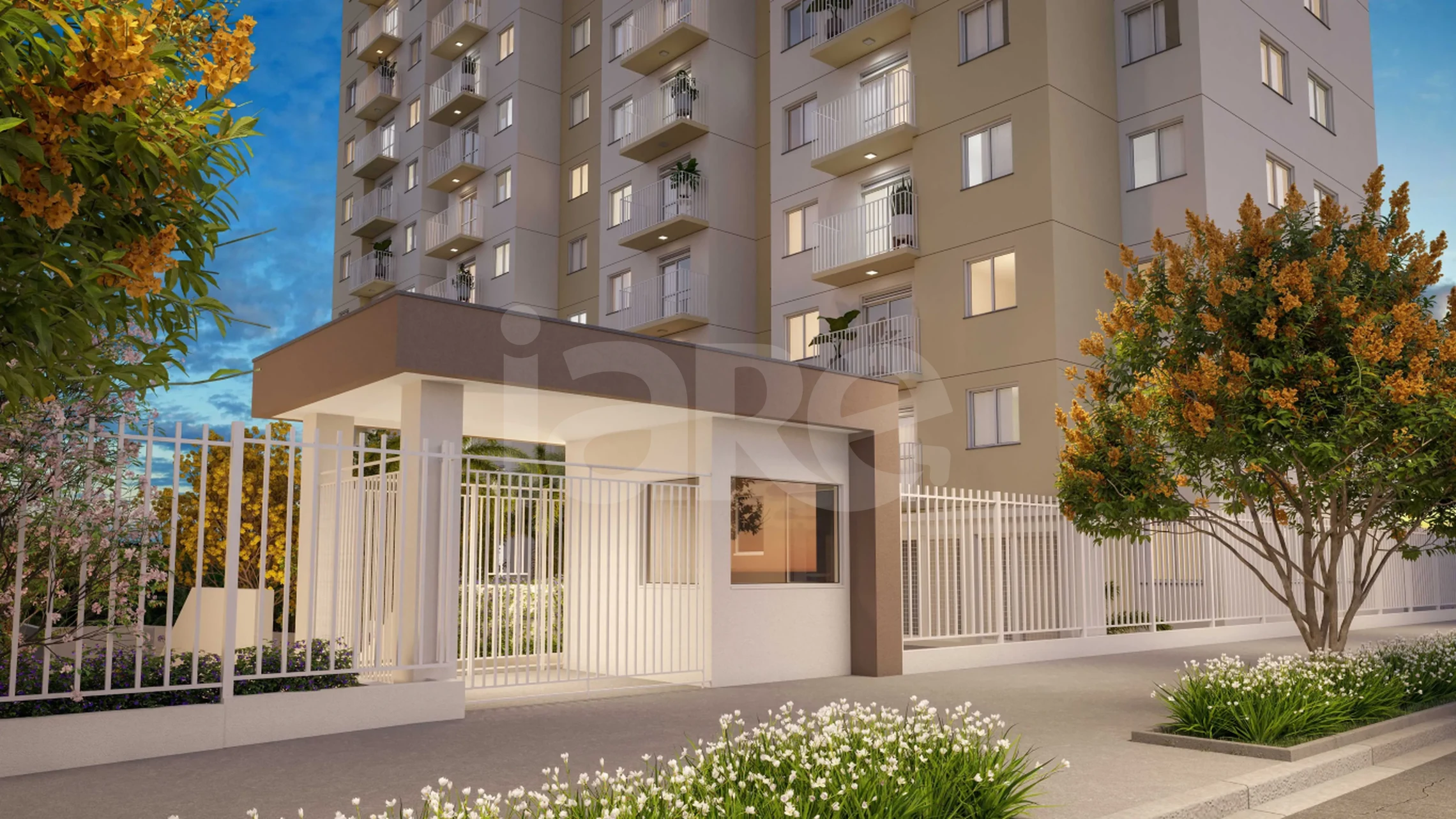 Plano&Mais Interlagos Refúgio - Apartamento com 32,14 m², em Jardim Marajoara — foto 1