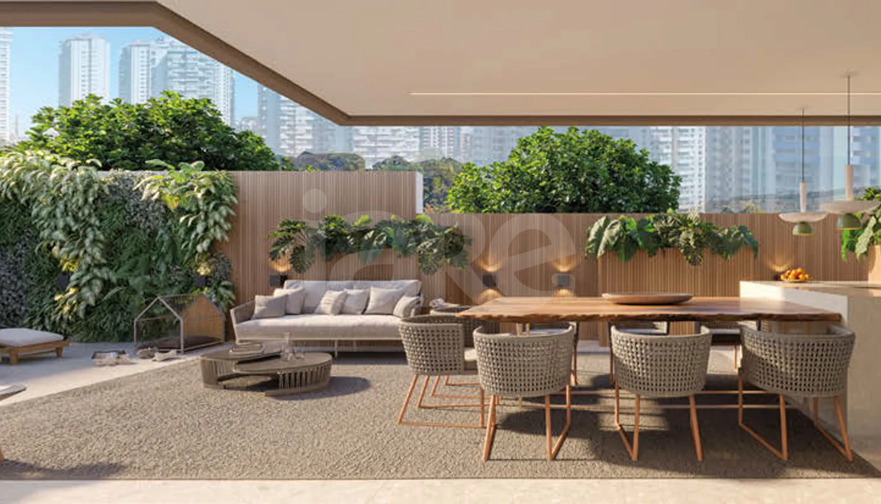 Gaea Home Resort - Garden com 225,74 m², em Barra da Tijuca — foto 25