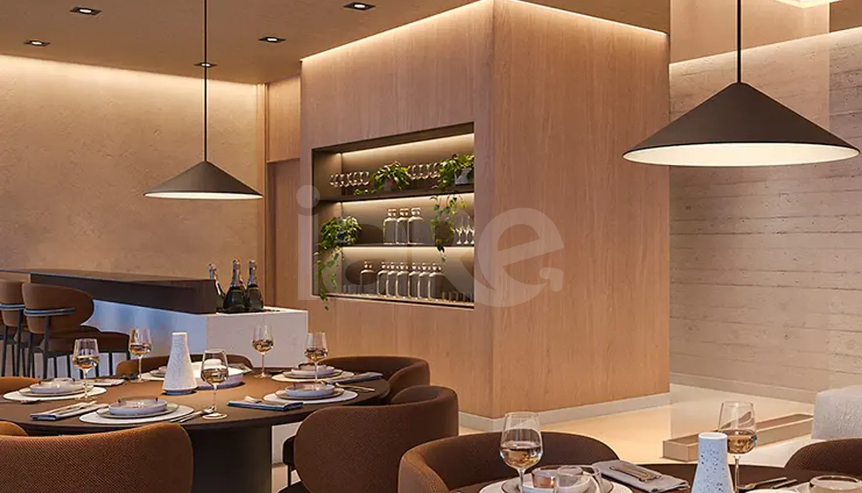 Nex One Estação Eucaliptos - Apartamento com 34,39 m², em Indianópolis — foto 11