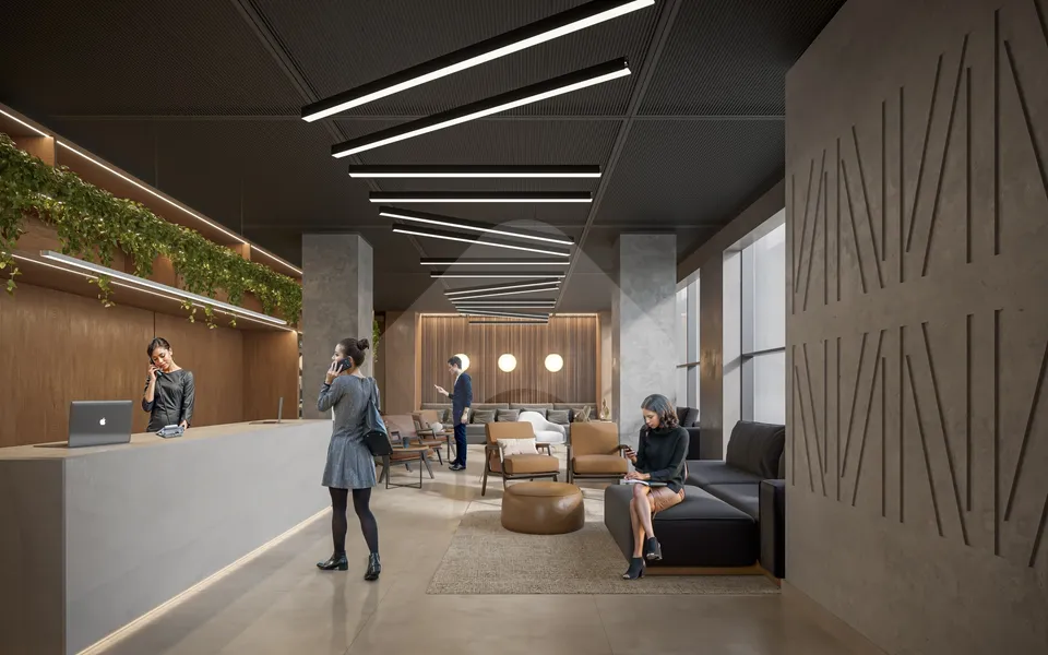 Vitacon Maestro Cardim - Studio com 17,03 m², em Liberdade — foto 4