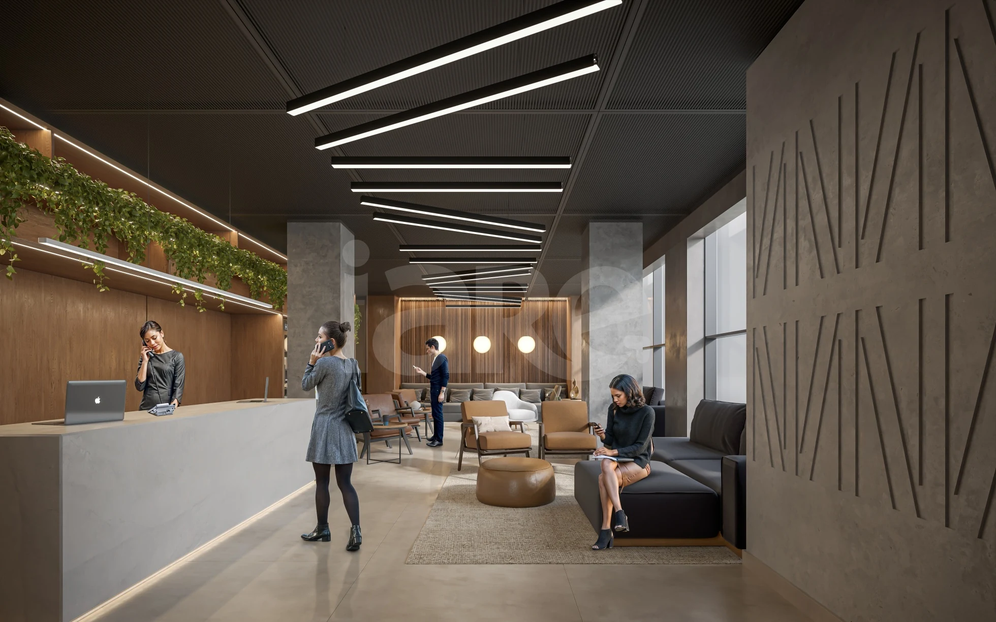 Vitacon Maestro Cardim - Studio com 17,03 m², em Liberdade — foto 4