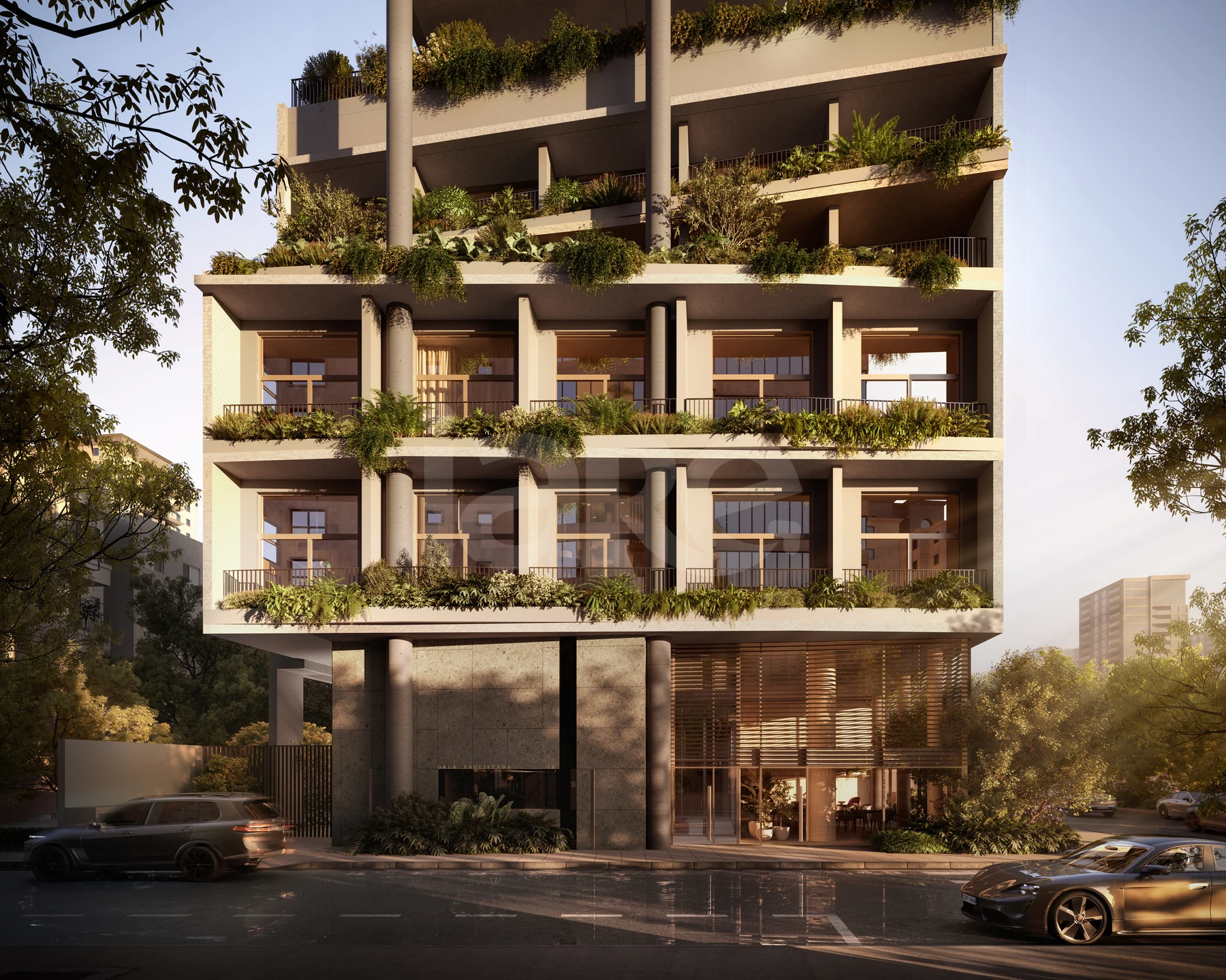 Orla Paulistana - Apartamento com 200 m², em Itaim Bibi — foto 13